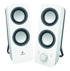 רמקולים למחשב Logitech Z200 2.0 Multimedia