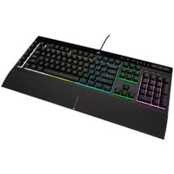 מקלדת גיימינג K55 RGB PRO Corsair