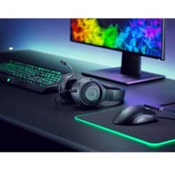 אוזניות גיימינג Razer Kraken X
