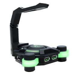 מפצל USB עם מנהל כבל לעכבר GPDRA-USS Dragon