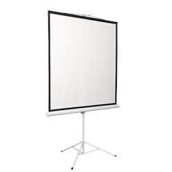 מסך גלילה עם חצובה 2x2 מטר LUMI ESDB112