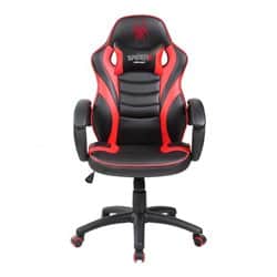 כיסא גיימינג בטיחותי, מקצועי וארגונומי Spider X במגוון צבעים