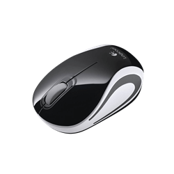 עכבר אלחוטי Logitech Mini M187