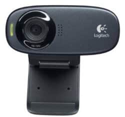 מצלמת רשת HD Logitech C310