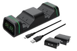 עמדת טעינה לשלטים Xbox Dragon GPXBX-20