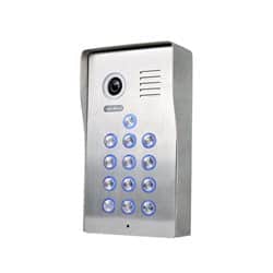 פנל אינטרקום Indigo 2C-301