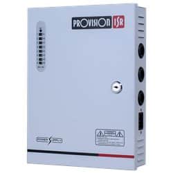 ספק כוח 12V 12Amp בעל 16 יציאות +Provision 12A16CH