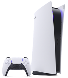 Sony PlayStation 825GB Digital edition יבואן רשמי