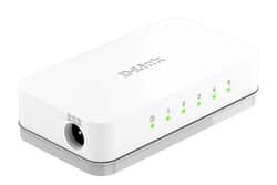סוויטש שולחני עם 5 פורטים במהירות 10/100 DES-1005C D-Link