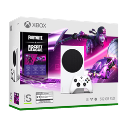קונסולת Microsoft Xbox Series S בנפח 512GB NVME SSD מהדורה דיגיטלית