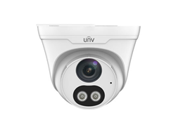 מצלמת IP כיפה 2MP עדשה 2.8 ColorHunter Uniview
