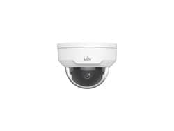 מצלמת IP כיפה אנטי ואנדלית 4MP עדשה 2.8 Uniview