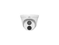 מצלמת IP כיפה 4MP עדשה 2.8 Uniview