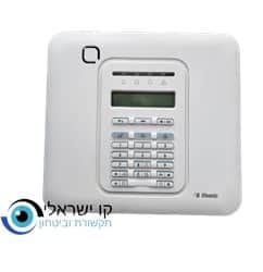 מערכת אזעקה אלחוטית Visonic PowerMaster-10