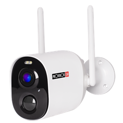 מצלמת אבטחה אלחוטית על סוללה / סולארית Provision Bcam03