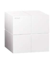 מגדיל טווח ל-WiFi יחידה אחת Mesh Tenda Nova MW6