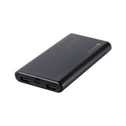 סוללה ניידת איכותית 10000mAh Miracase