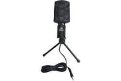 מיקרופון קונדנסור בעל חצובה Dragon GPDRA-MIC