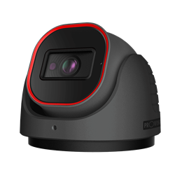 מצלמת IP כיפה אפורה 4 מגה פיקסל עדשה 2.8 Provision DI-340IPSN-28-G