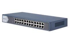 סוויטש ג'יגה עם 24 פורטים DS-3E0524-E(B) Hikvision