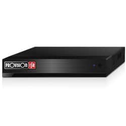מערכת הקלטה DVR עם 16 ערוצים תומך עד 5 מגה Provision SH-16200A5N-5L(1U)