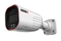 מצלמת צינור התרעה פעילה אור אדום כחול Provision I4-340AD-MVF