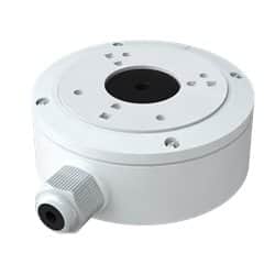 קופסת הגבהה מוגנת מים למצלמות I2, I4, DI-Fixed, DAI-Fixed Provision PR-JB12IP66