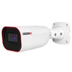 מצלמת IP צינור זיהוי פנים ואובייקטים 2 מגה פיקסל עדשה ממונעת משתנה ראיית לילה 60 מטר Provision I6-320IPE-MVF
