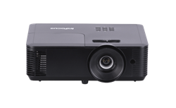 מקרן WXGA 3800 Lumens IN116BB InFocus