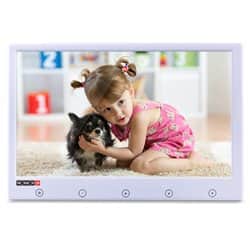 מסך 7 אינץ' לתצוגה של מצלמות Provision PR-IPS7-W