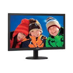 מסך מחשב 23.6 אינטש PHILIPS 243V5QHABA