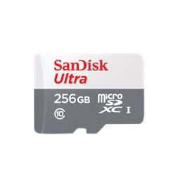 כרטיס זיכרון 256 GB SanDisk Ultra® microSDHC