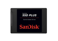 כונן "SanDisk SSD PLUS 480GB 2.5