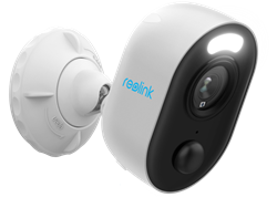 מצלמת Wi-Fi חיצונית צבע לילה Reolink Lumus