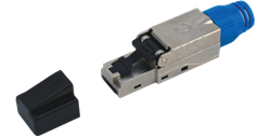 תקע RJ45 STP CAT8