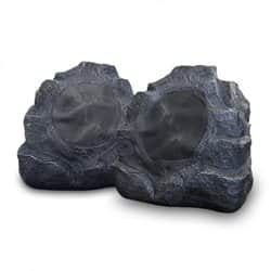 זוג רמקולים דמוי סלע 8 אינץ' 200W pure acoustics ROCK-185BT