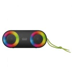 רמקול בלוטוס נייד מוגן מים 2x5W aiwa NARA-1
