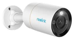 מצלמת IP צינור חיצונית 12MP צבע לילה Reolink RLC-1212A