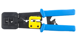 לוחץ כבלי רשת RJ45 חוטים יוצאים
