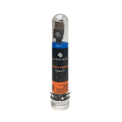 כבל טעינה USB ל- Type-C