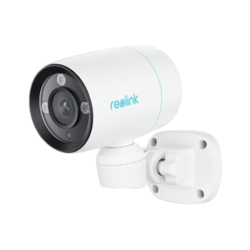 מצלמת IP 8MP מעקב אוטומטי (180°) וצבע לילה Reolink RLC-81PA