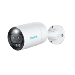 מצלמת IP 8MP תצוגה כפולה וצבע לילה Reolink RLC-81MA