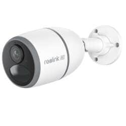 מצלמה חיצונית סלולרית 4K 8MP עם סוללה Reolink Go Ultra