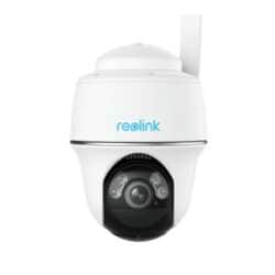 מצלמה חיצונית סלולרית ממונעת 4K 8MP עם סוללה Reolink Go PT Ultra
