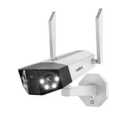 מצלמה אלחוטית 4K עם עדשה כפולה 180° Reolink Duo 2 WiFi