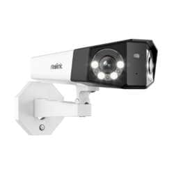 מצלמת IP באיכות 4MP עם עדשה כפולה 150° Reolink Duo PoE