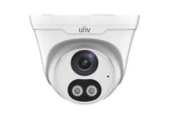 מצלמת IP כיפה 4MP ראיית צבע בלילה Uniview