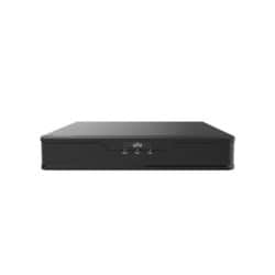 מערכת הקלטה NVR עם 4 ערוצים כולל POE עבור מצלמות עד 8 מגה Uniview NVR301-04S3-P4