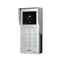 פנל אינטרקום עם קודן קורא קרבה Netvill Cobra 201
