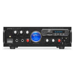 מגבר בלוטוס 80W סטריאו pure acoustics AV-180